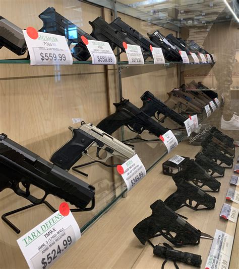 discount gun store near me.